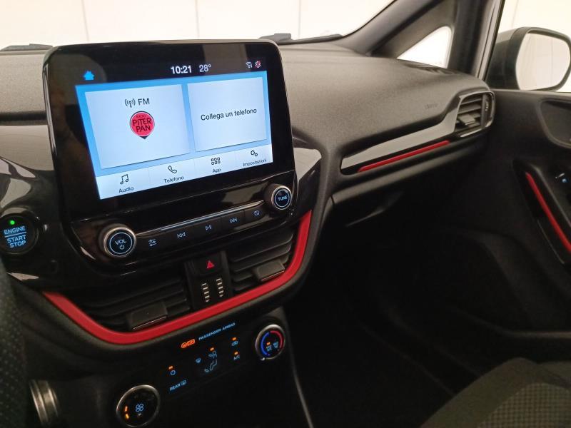 Ford Fiesta 5p 1.5 tdci ST-line 85cv my18