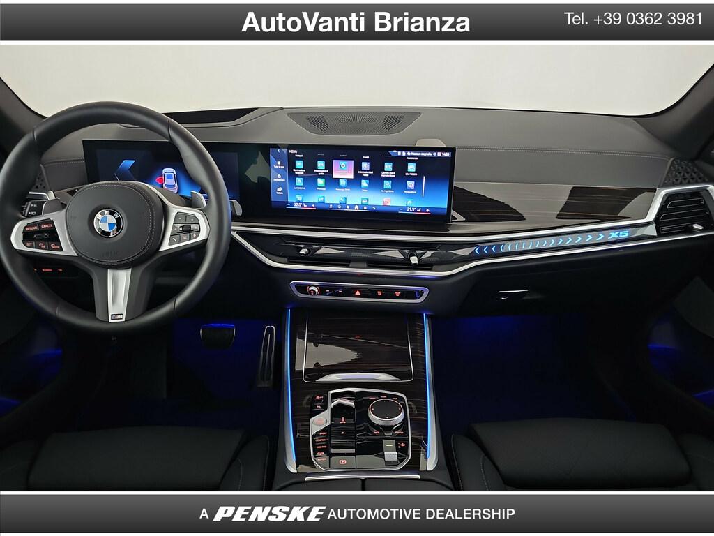 BMW X5 xdrive30d MSport Pro auto