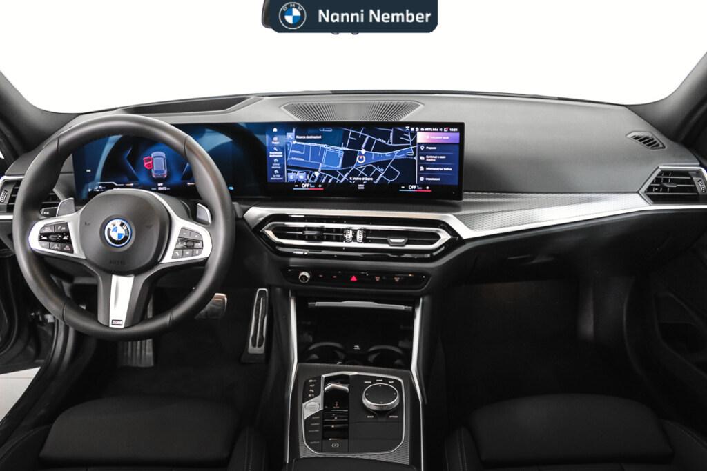 BMW Serie 3 330e Touring Msport xdrive auto