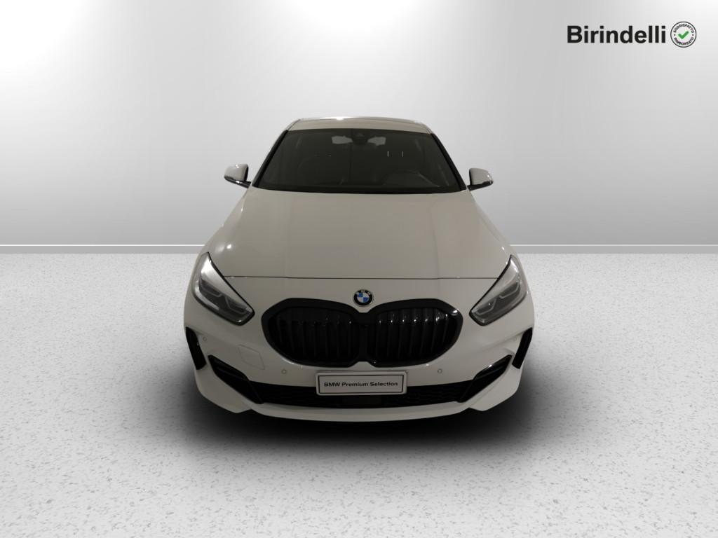 BMW Serie 1 120d Msport xdrive auto