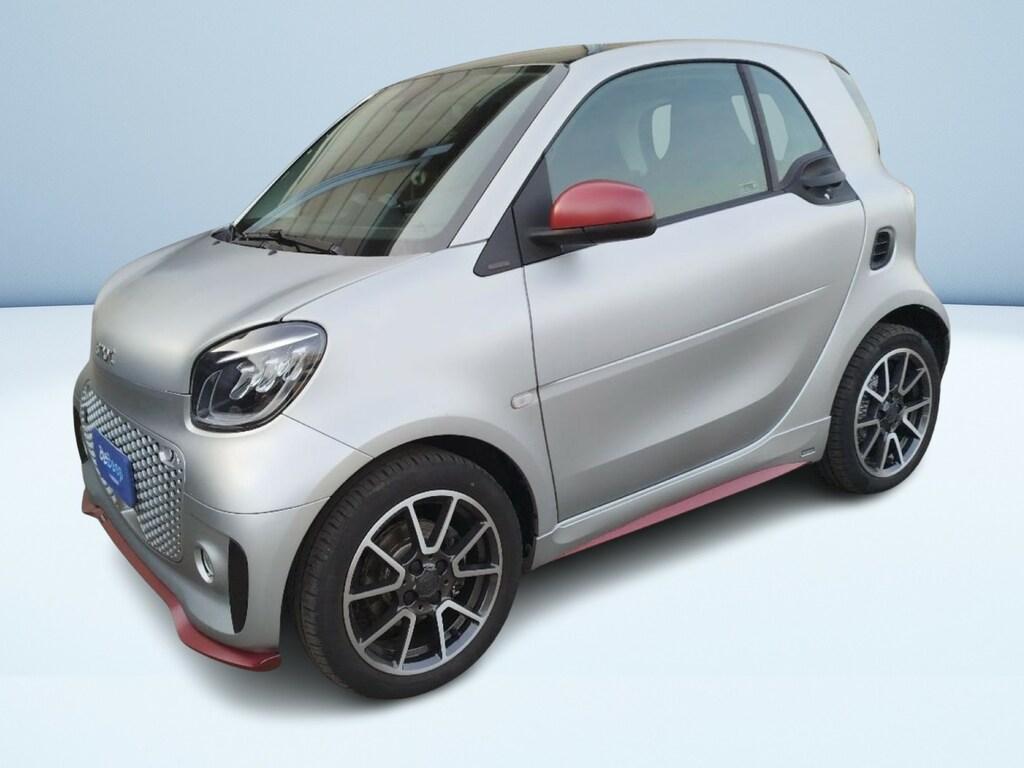 Smart fortwo eq Pulse 22kW