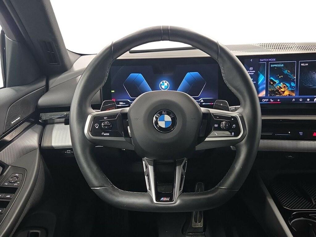 BMW Serie 5 520d Touring 48V xdrive M Sport Pro auto