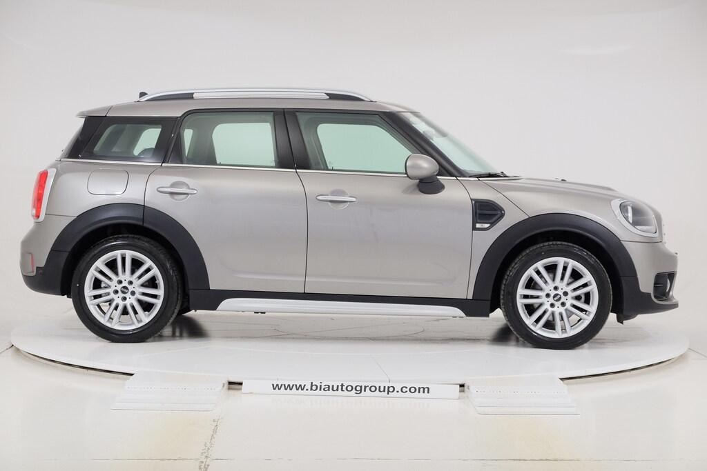 Mini Cooper D Countryman 2.0 TwinPower Turbo Cooper D Steptronic