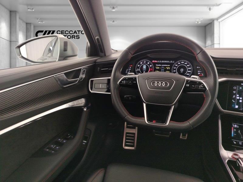 Audi RS6 Avant 4.0 mhev quattro tiptronic