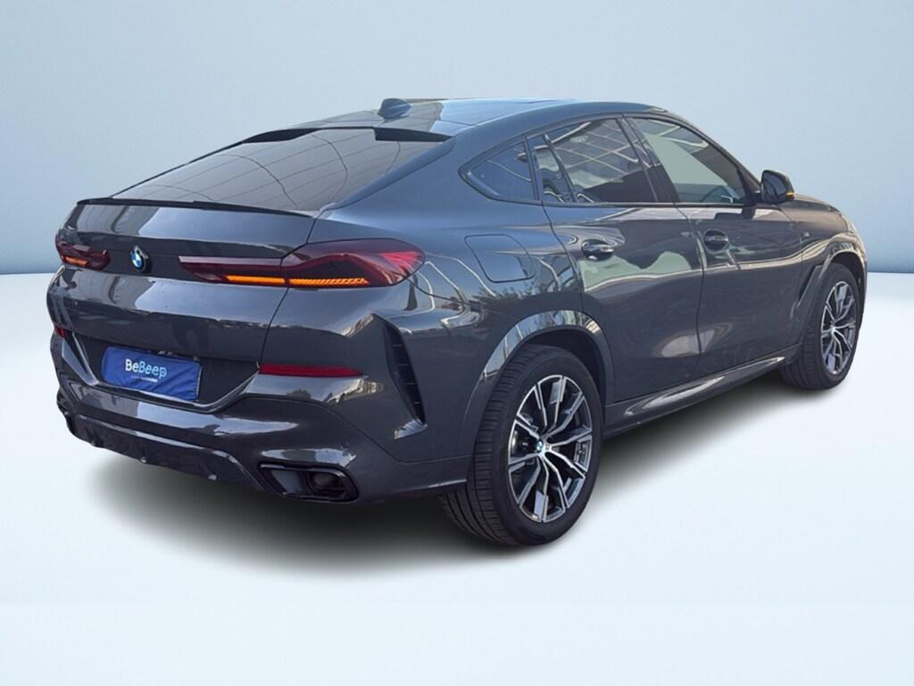 BMW X6 X6 xdrive40d mhev 48V Msport auto