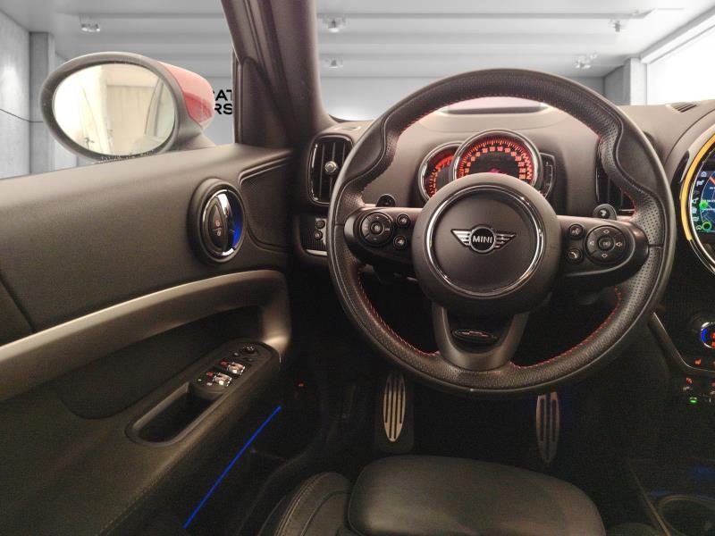 Mini John Cooper Works Countryman 2.0 TwinPower Turbo JCW Steptronic