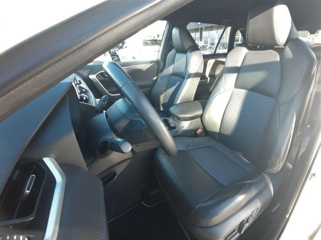 Toyota RAV4 2.5 vvt-ie hybrid Style 2wd e-cvt my19