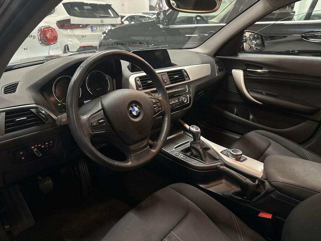 BMW Serie 1 116i Advantage 5p