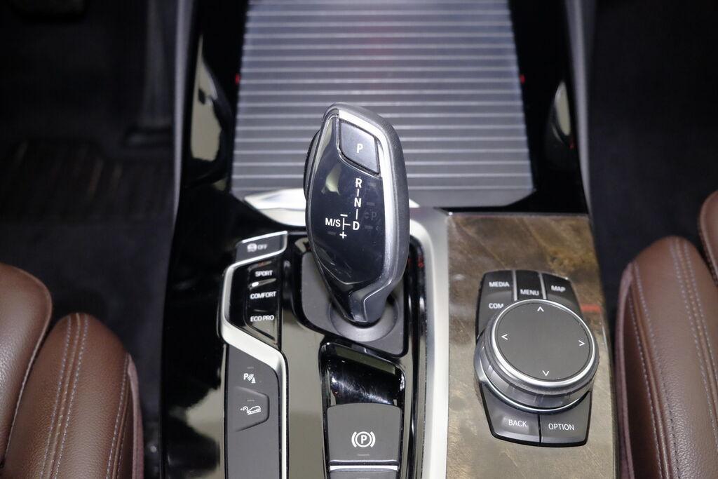 BMW X3 xdrive20d Luxury 190cv auto