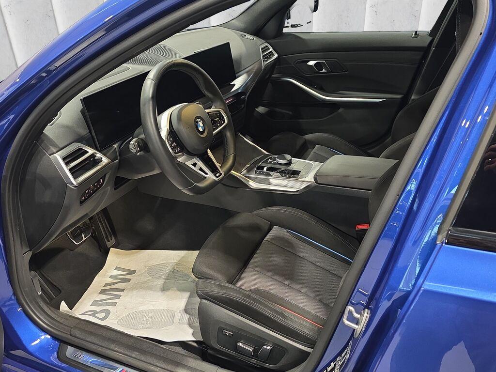 BMW Serie 3 320d Touring mhev 48V Msport xdrive auto
