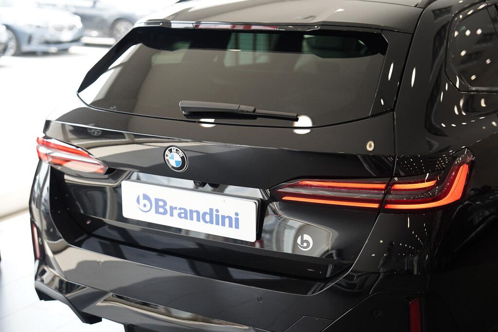 BMW Serie 5 520d Touring 48V xdrive auto