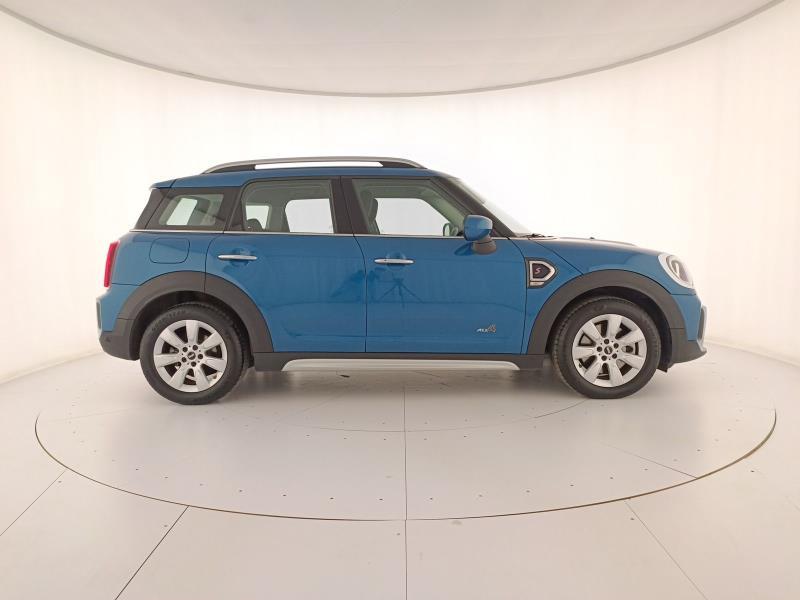 Mini Cooper SD Countryman 2.0 TwinPower Turbo Cooper SD Business ALL4 Steptronic
