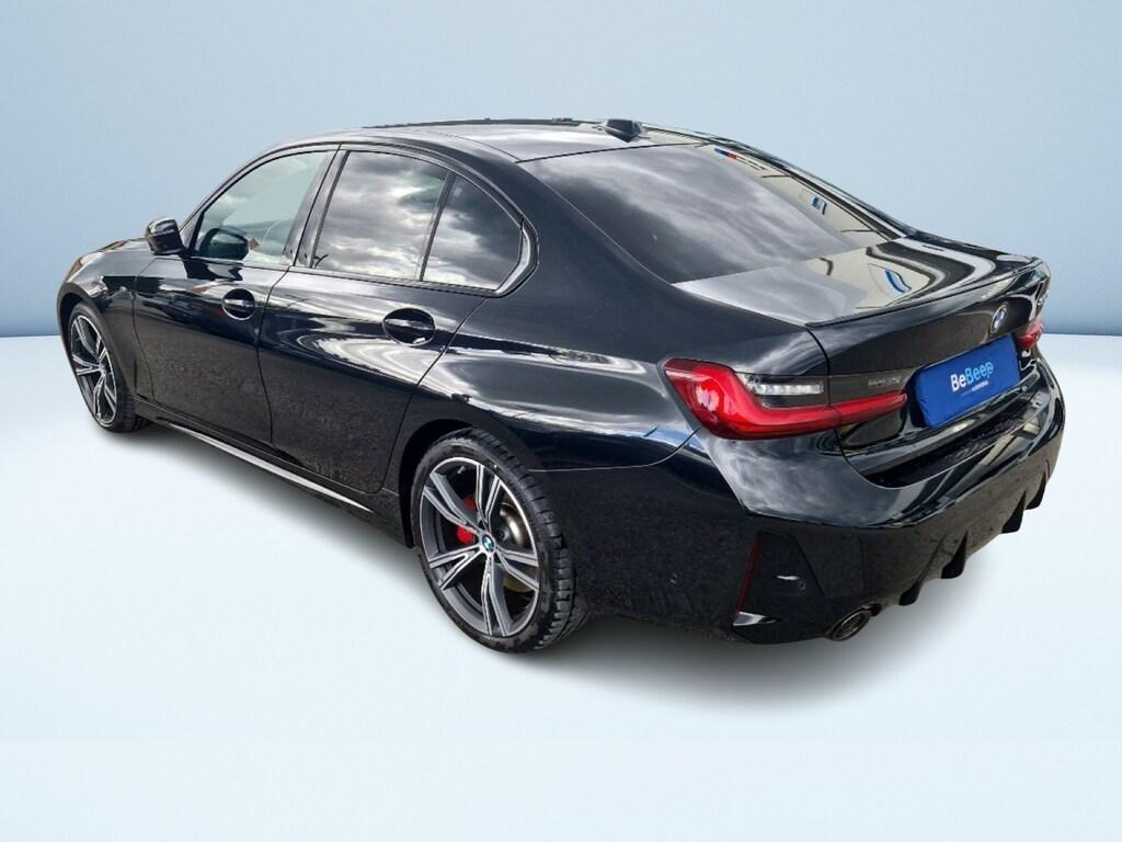 BMW Serie 3 320d mhev 48V Msport auto
