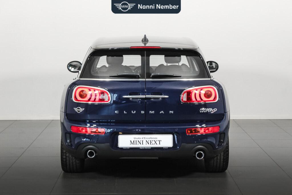 Mini Cooper SD Clubman 2.0 Cooper SD Hype ALL4 Steptronic