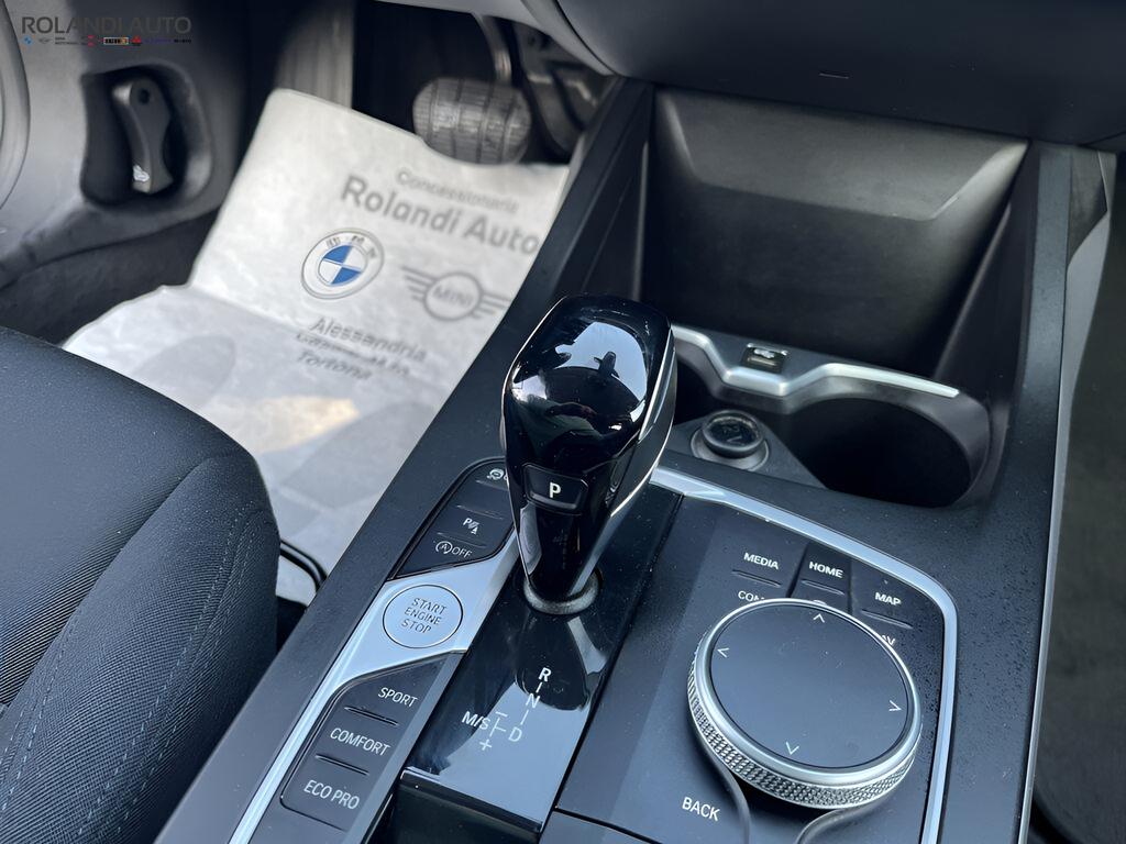 BMW Serie 1 120d Business Advantage xdrive auto