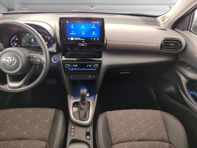 Toyota Yaris Cross 1.5h Lounge fwd 116cv e-cvt