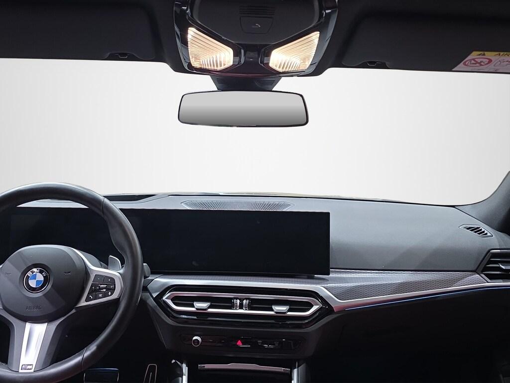 BMW Serie 3 320d mhev 48V Msport xdrive auto