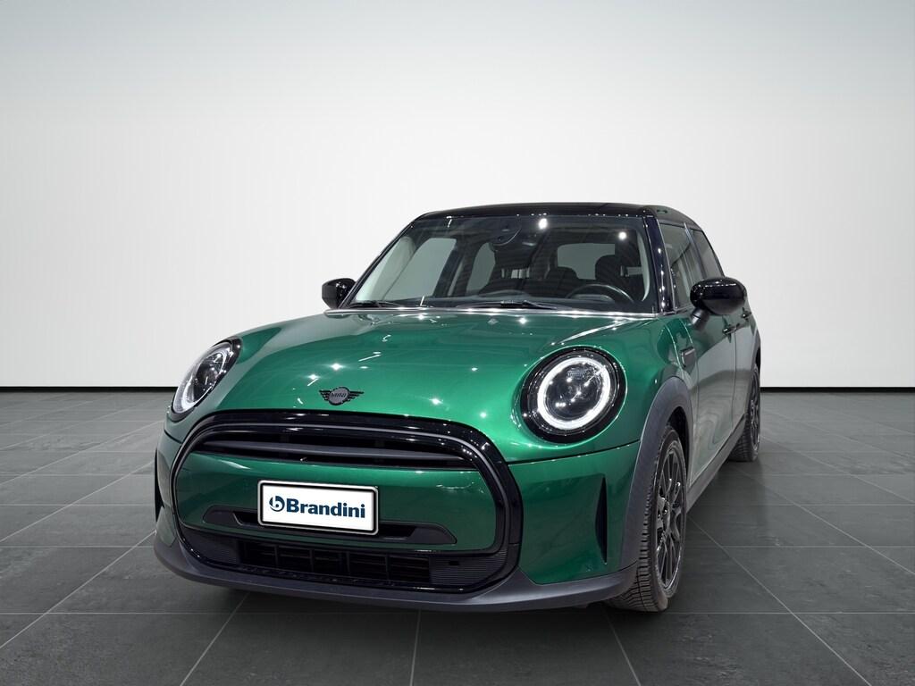 Mini Cooper 1.5 TwinPower Turbo Cooper