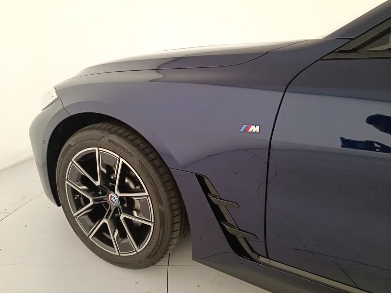 BMW i4 edrive40 Msport auto