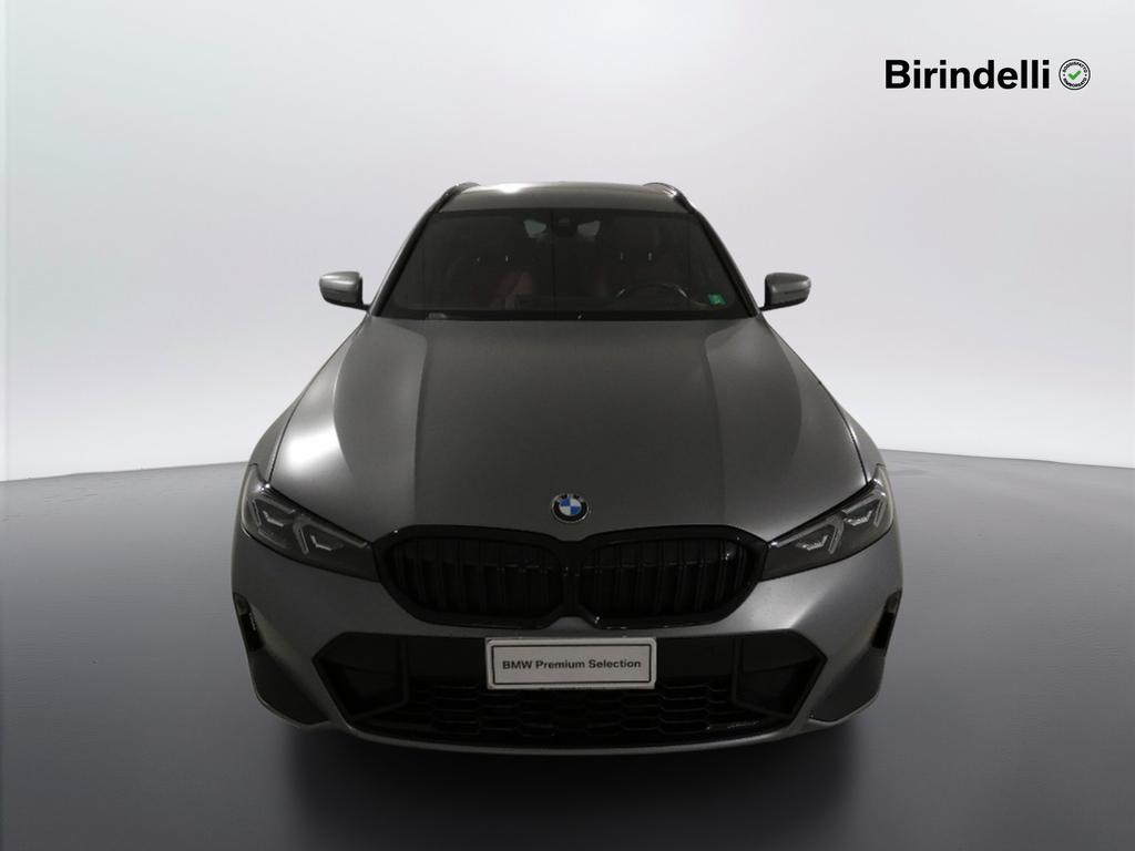 BMW Serie 3 320d Touring mhev 48V Msport xdrive auto