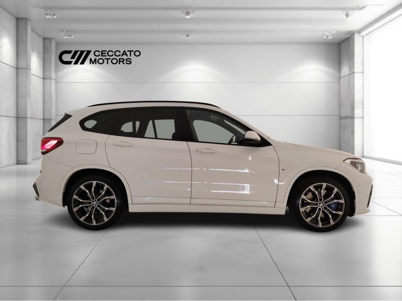 BMW X1 xdrive18d Msport auto