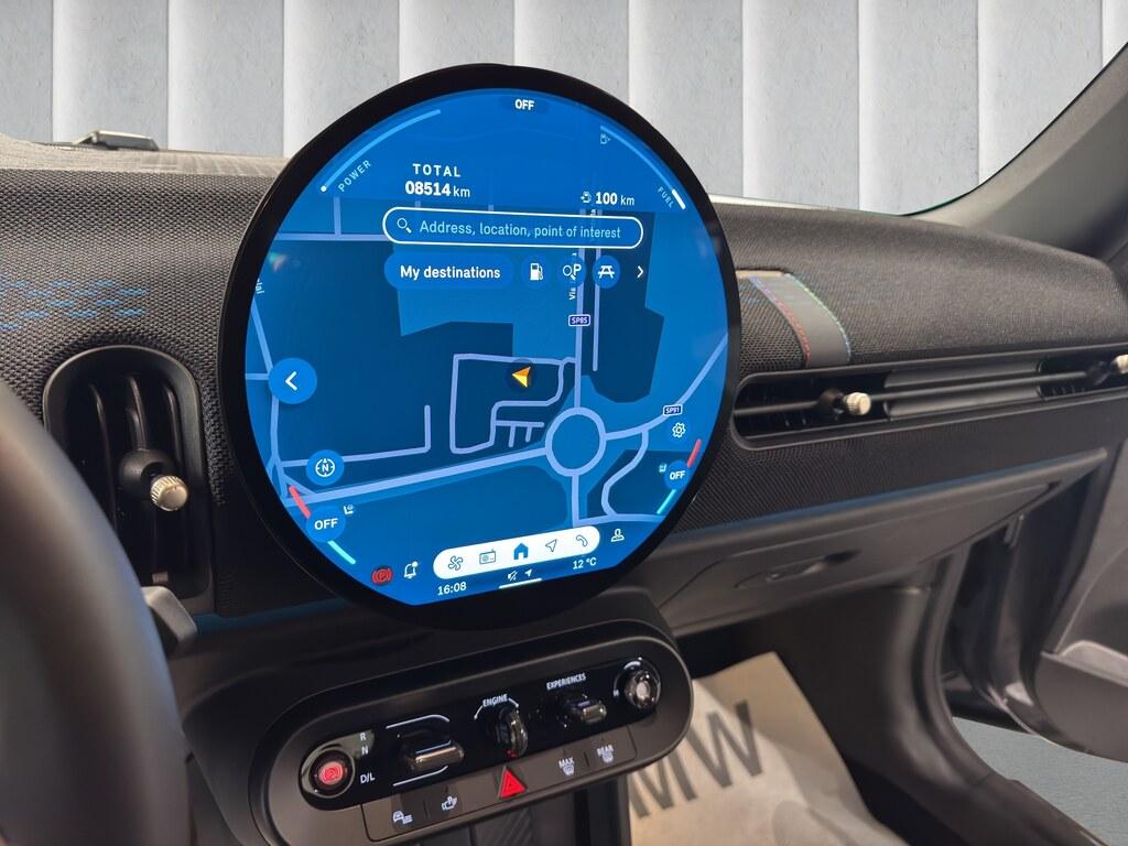 Mini Mini Cooper Cabrio 2.0 C Classic auto