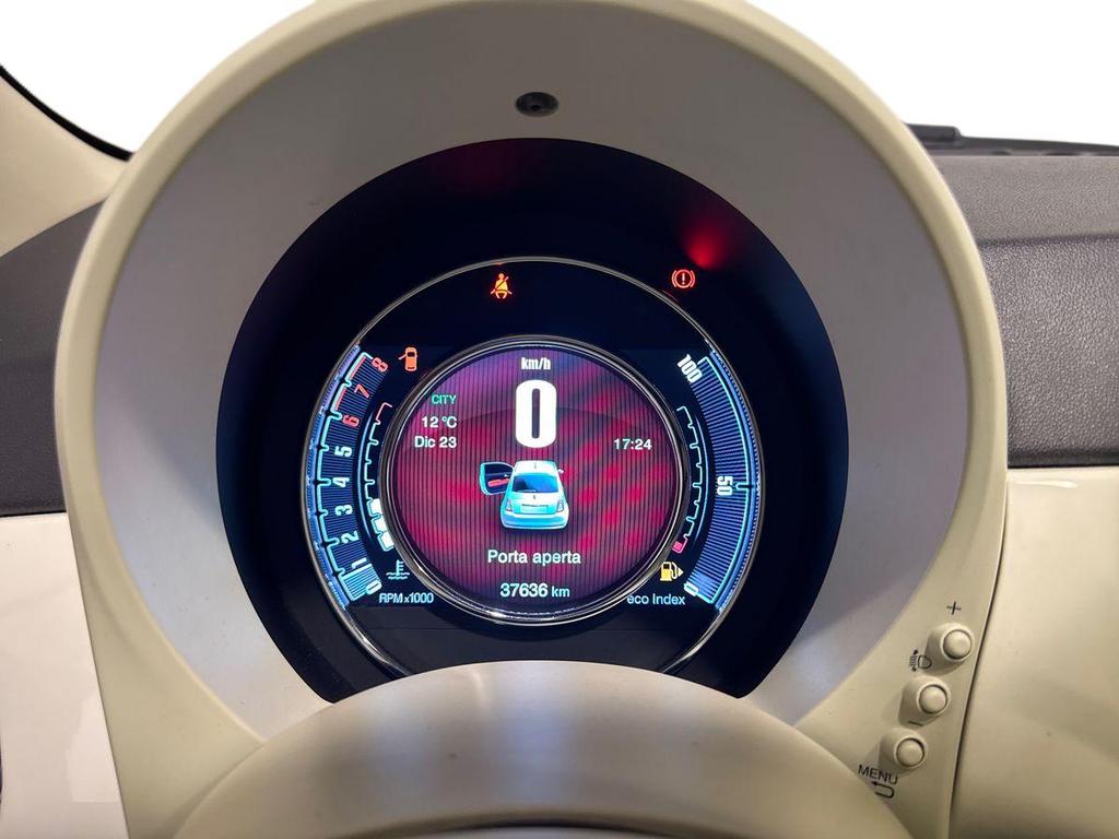 Fiat 500 1.2 Lounge 69cv