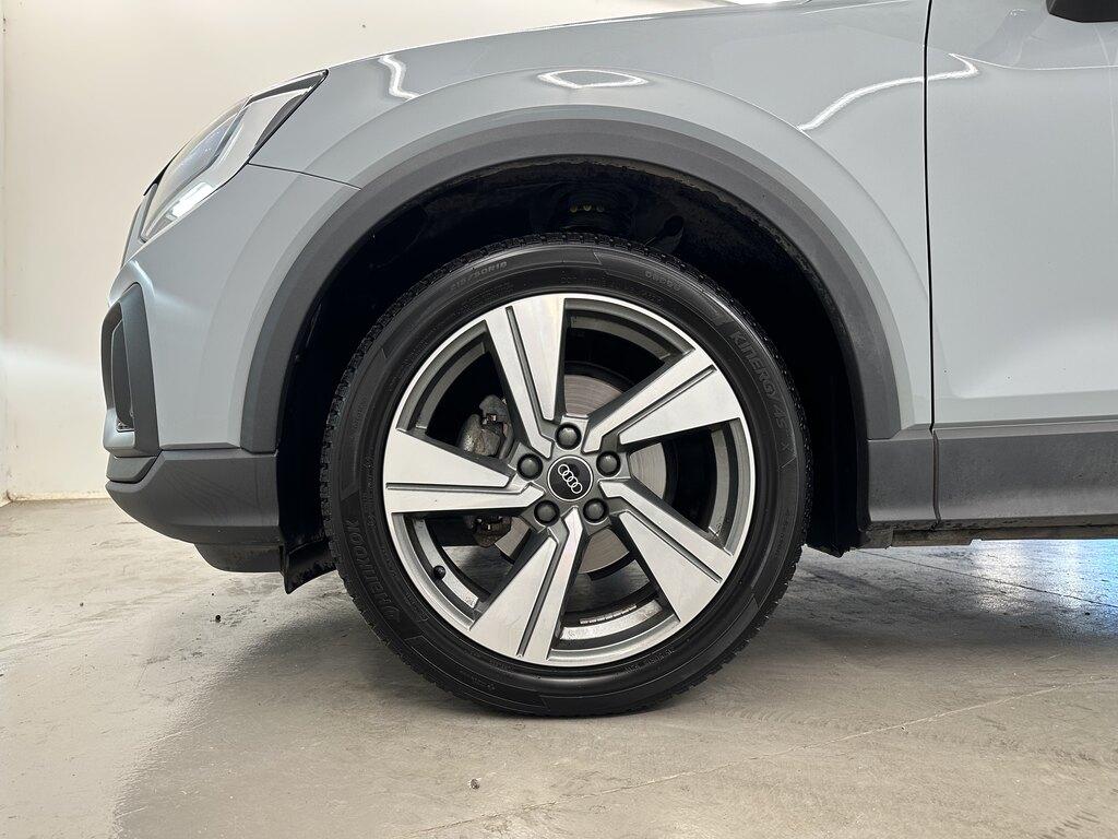 Audi Q2 35 1.5 tfsi Business s-tronic