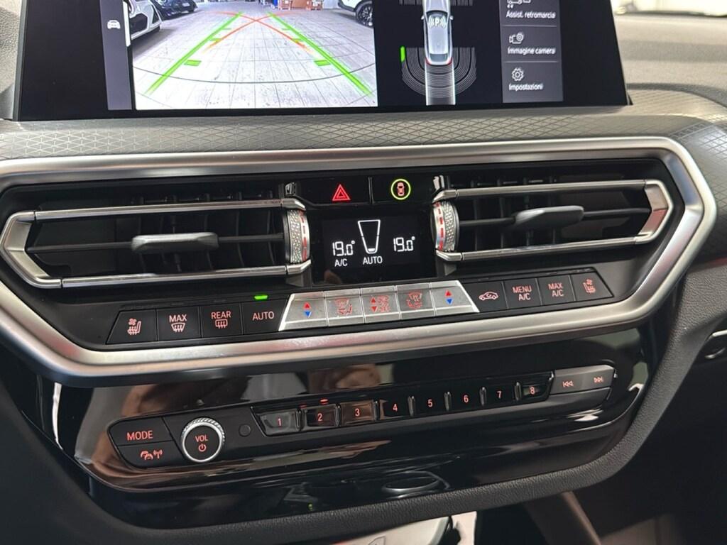 BMW X4 xdrive20i mhev 48V Msport auto