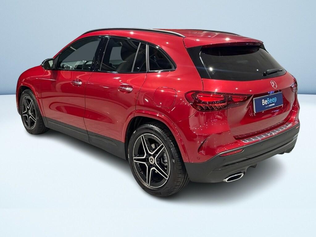 Mercedes GLA 200 AMG Line Advanced Plus auto