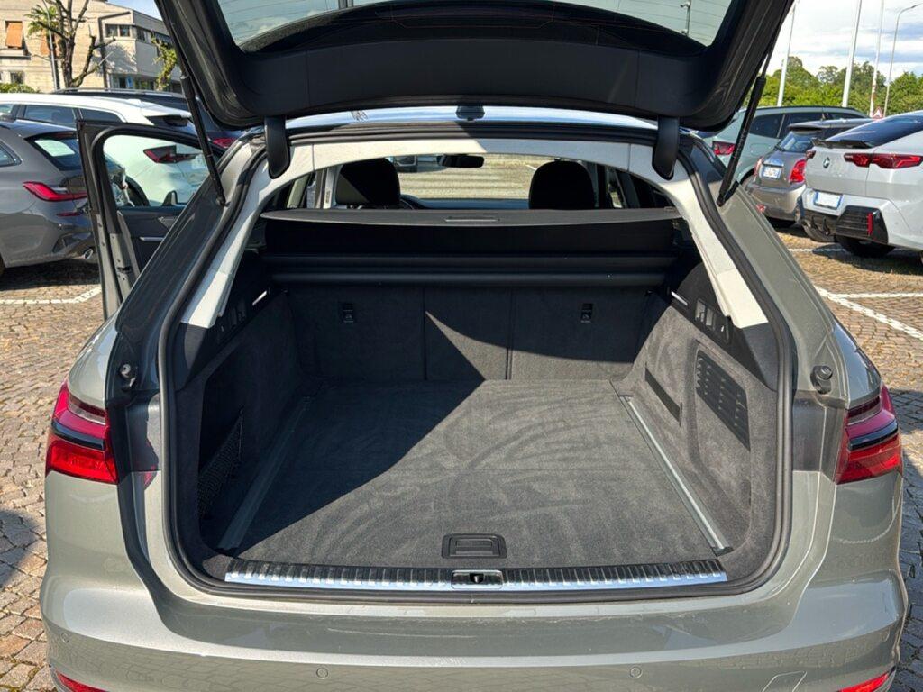 Audi A6 Avant 40 2.0 tdi mhev Business plus quattro s-tronic