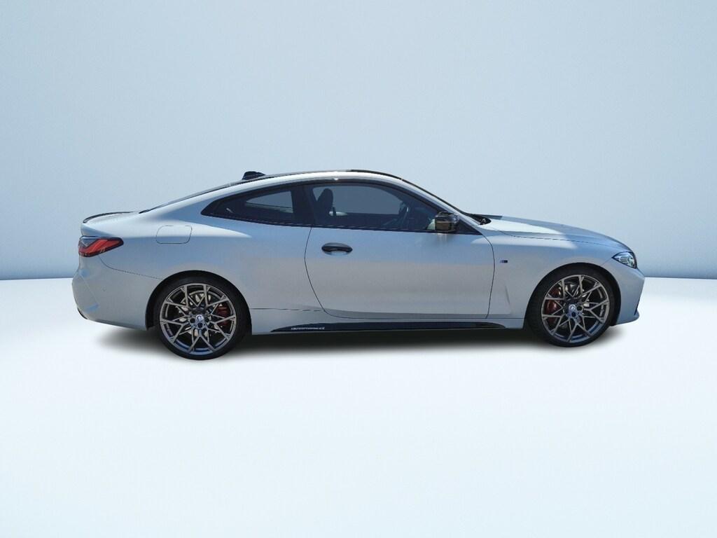 BMW Serie 4 M M440d Coupe mhev 48V xdrive auto