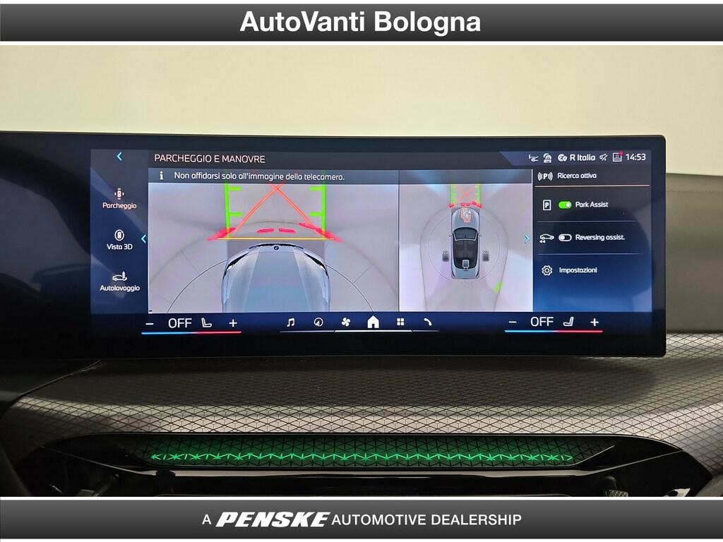 BMW Serie 4 420d Cabrio mhev 48V M Sport Pro auto