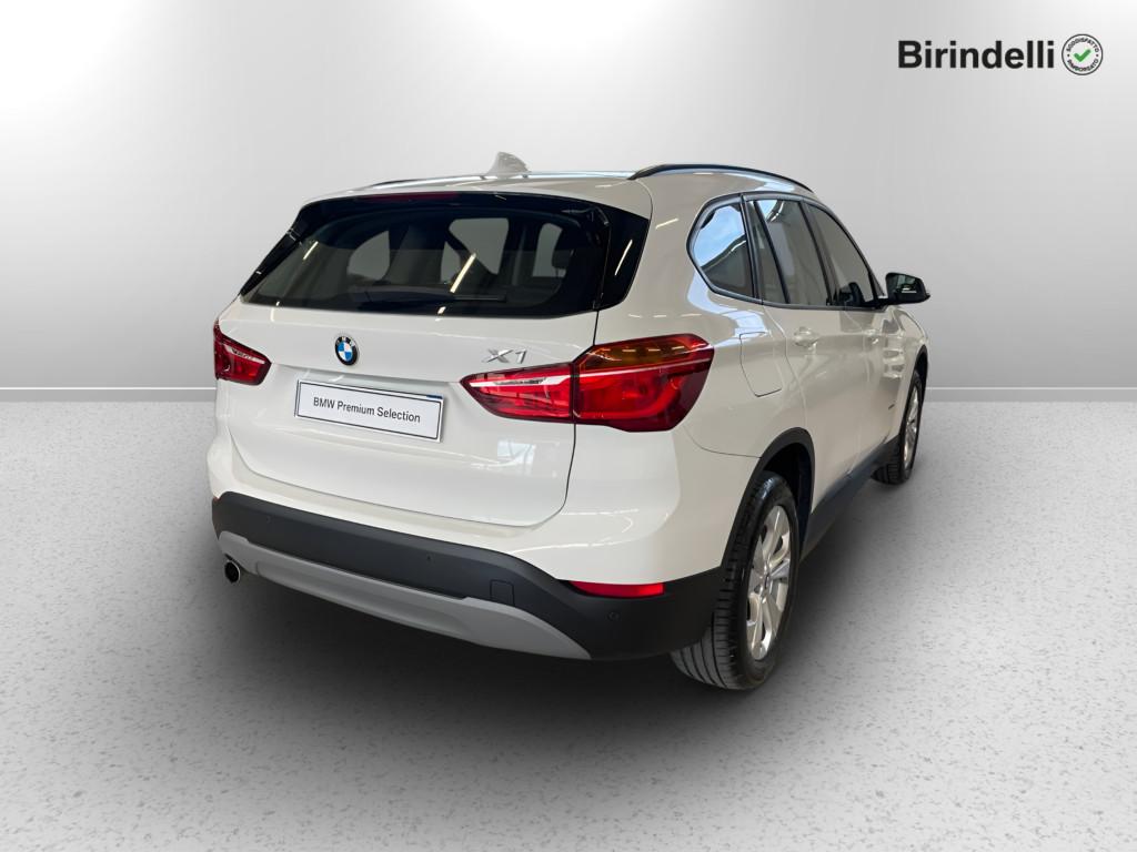 BMW X1 xdrive18d Business auto