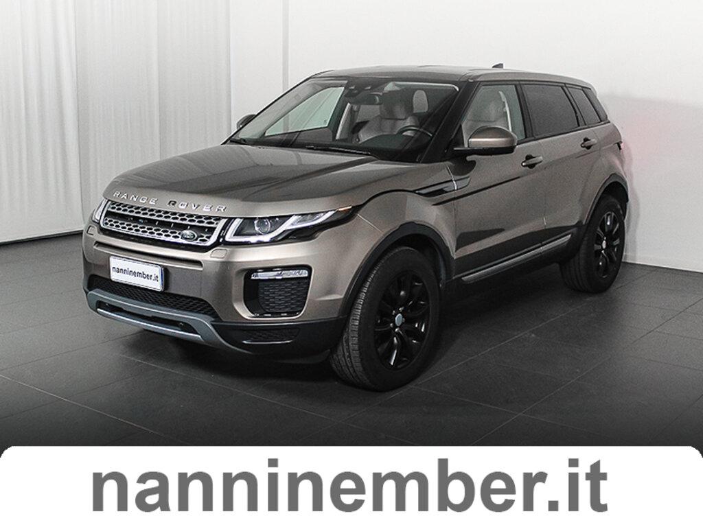 Land Rover Range Rover Evoque Evoque 2.0 td4 SE 150cv 5p auto