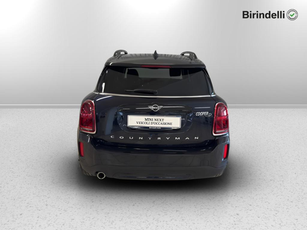 Mini Cooper D Countryman 2.0 D Cooper D Business Auto