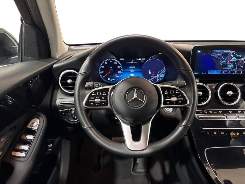 Mercedes GLC 300 de eq-power Sport 4matic auto