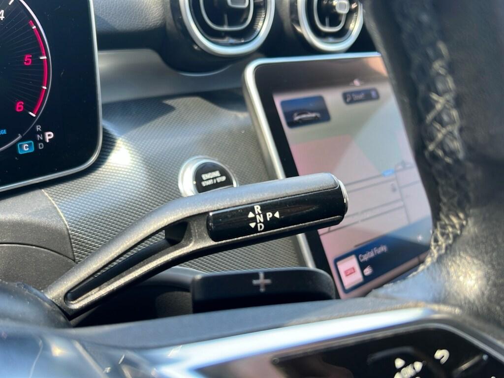 Mercedes Classe C 220 d mild hybrid Sport auto