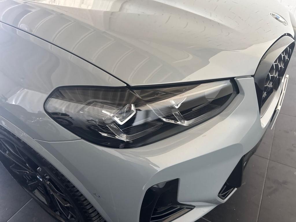 BMW X4 xdrive20d mhev 48V Msport auto