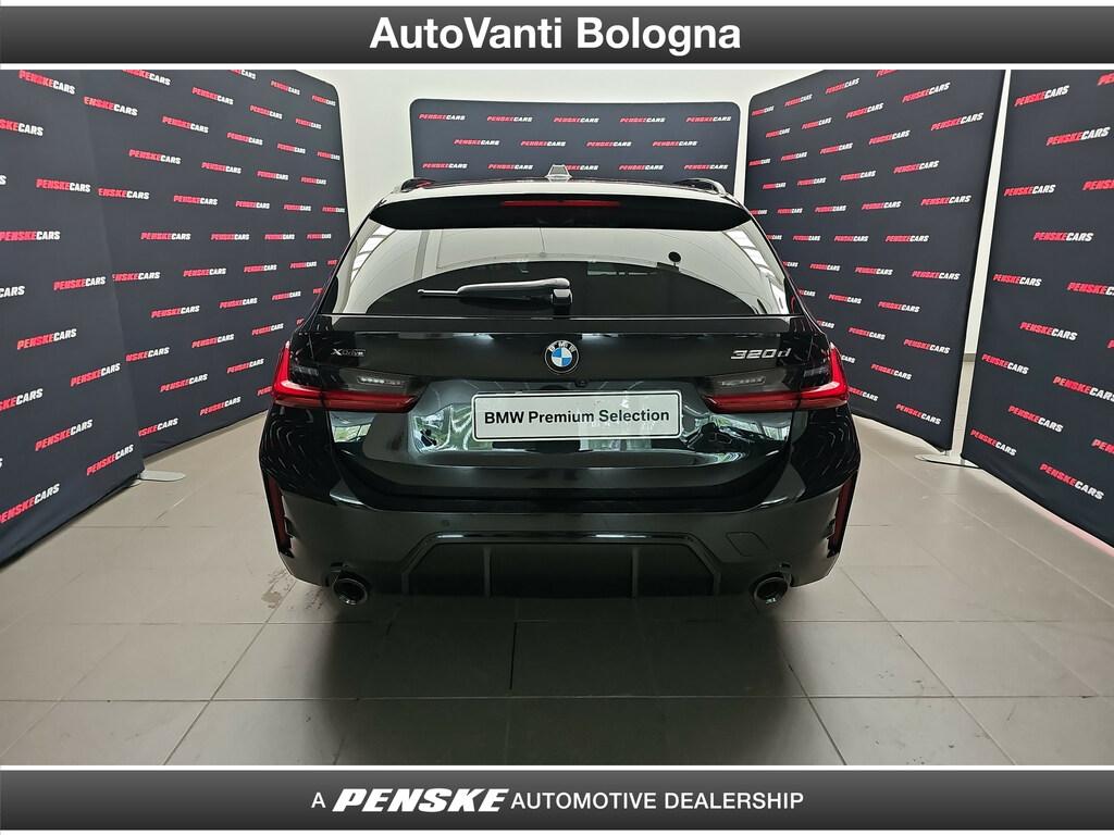 BMW Serie 3 320d Touring mhev 48V Msport xdrive auto