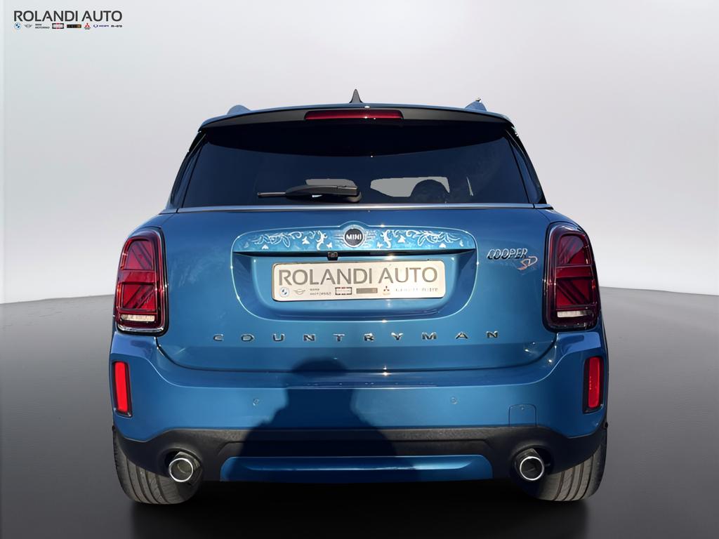Mini Cooper SD Countryman 2.0 Cooper SD Hype auto