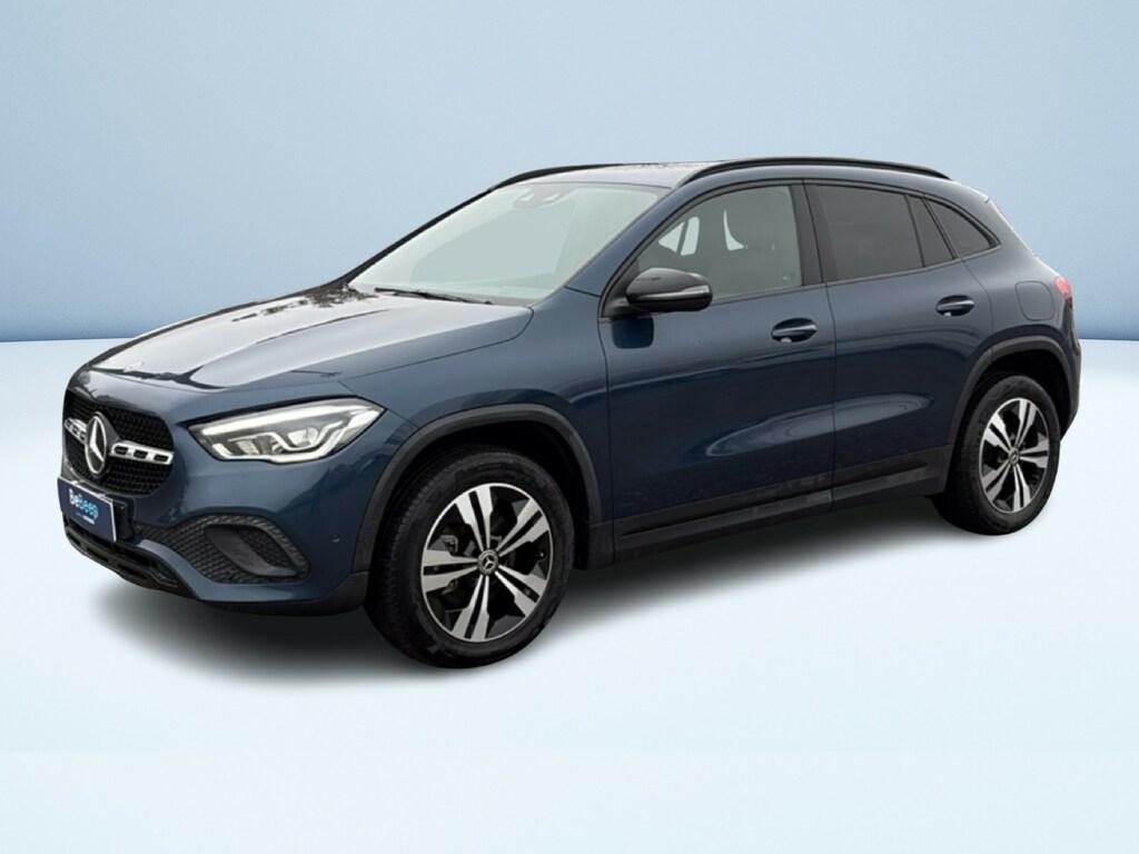 Mercedes GLA 200 d Sport Plus auto