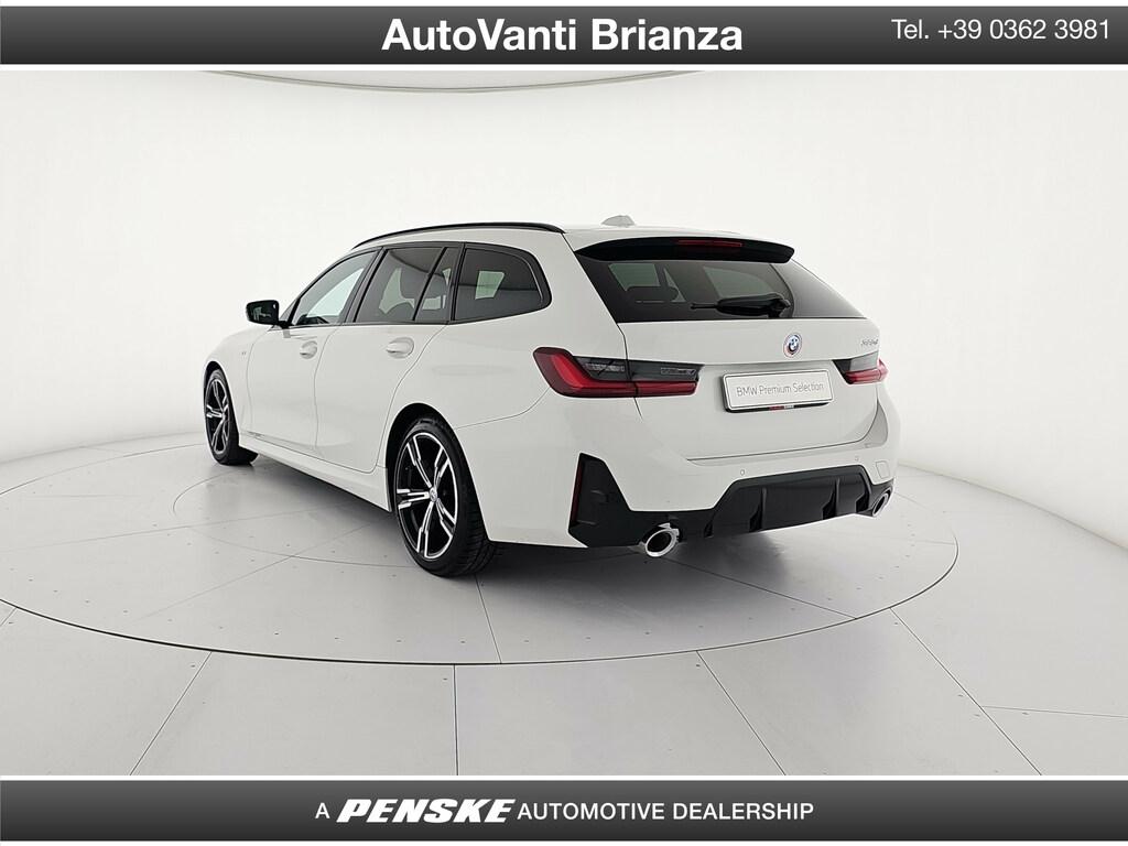 BMW Serie 3 320d Touring mhev 48V Msport auto