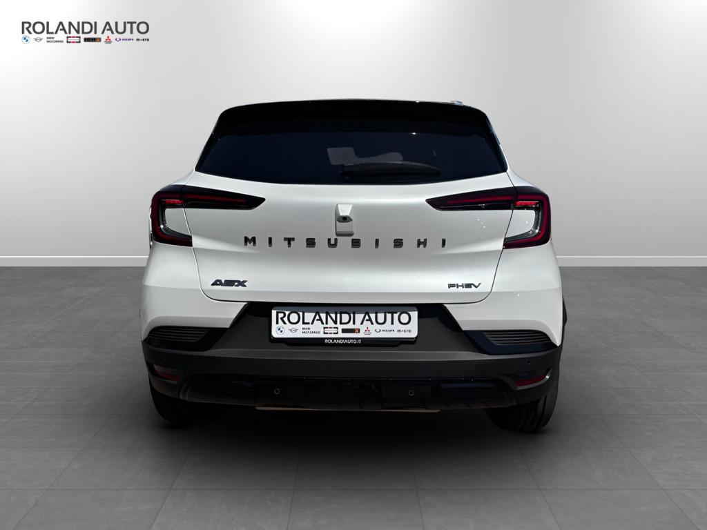 Mitsubishi ASX 1.6 phev Intense at