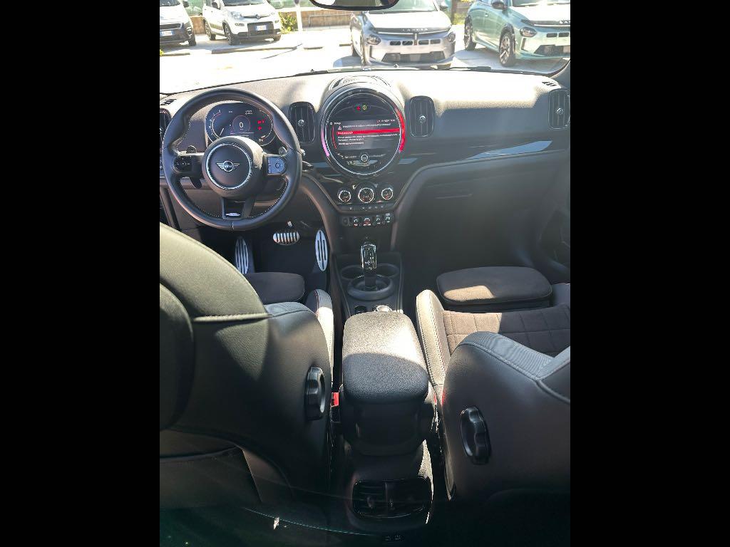 Mini Cooper SD Countryman 2.0 Cooper SD