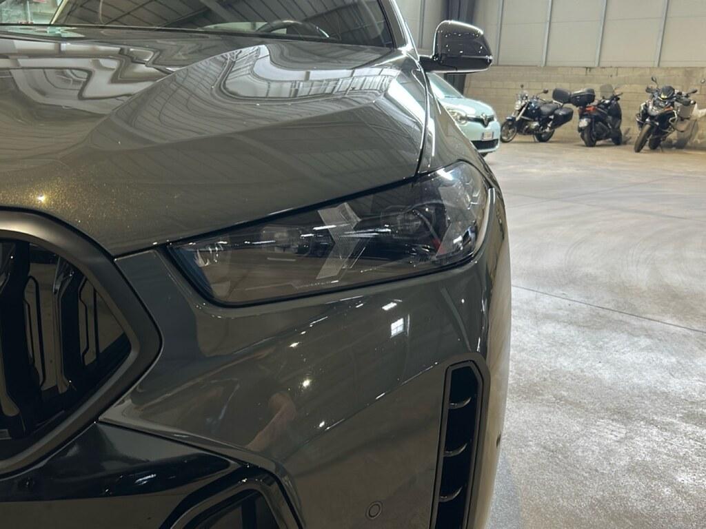 BMW X6 xdrive30d Msport auto