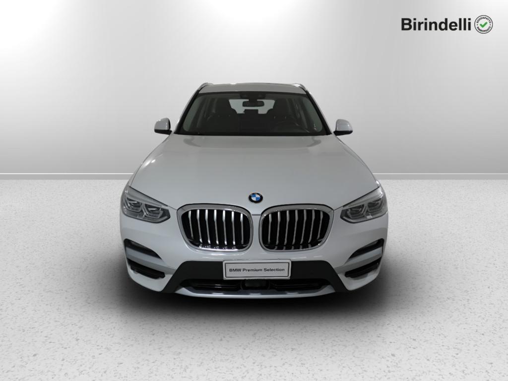 BMW X3 xdrive20d mhev 48V xLine auto