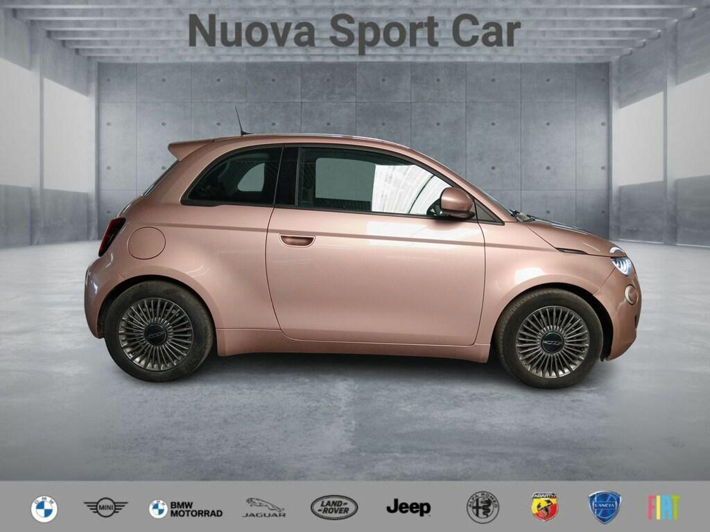 Fiat 500 e La Prima