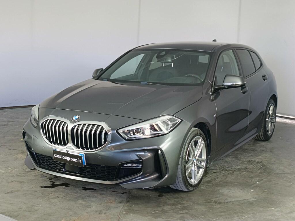 BMW Serie 1 116d Msport auto