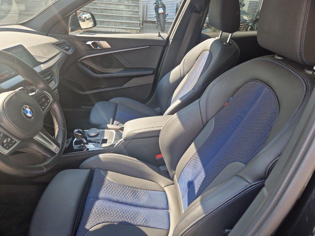 BMW Serie 1 116d Msport auto